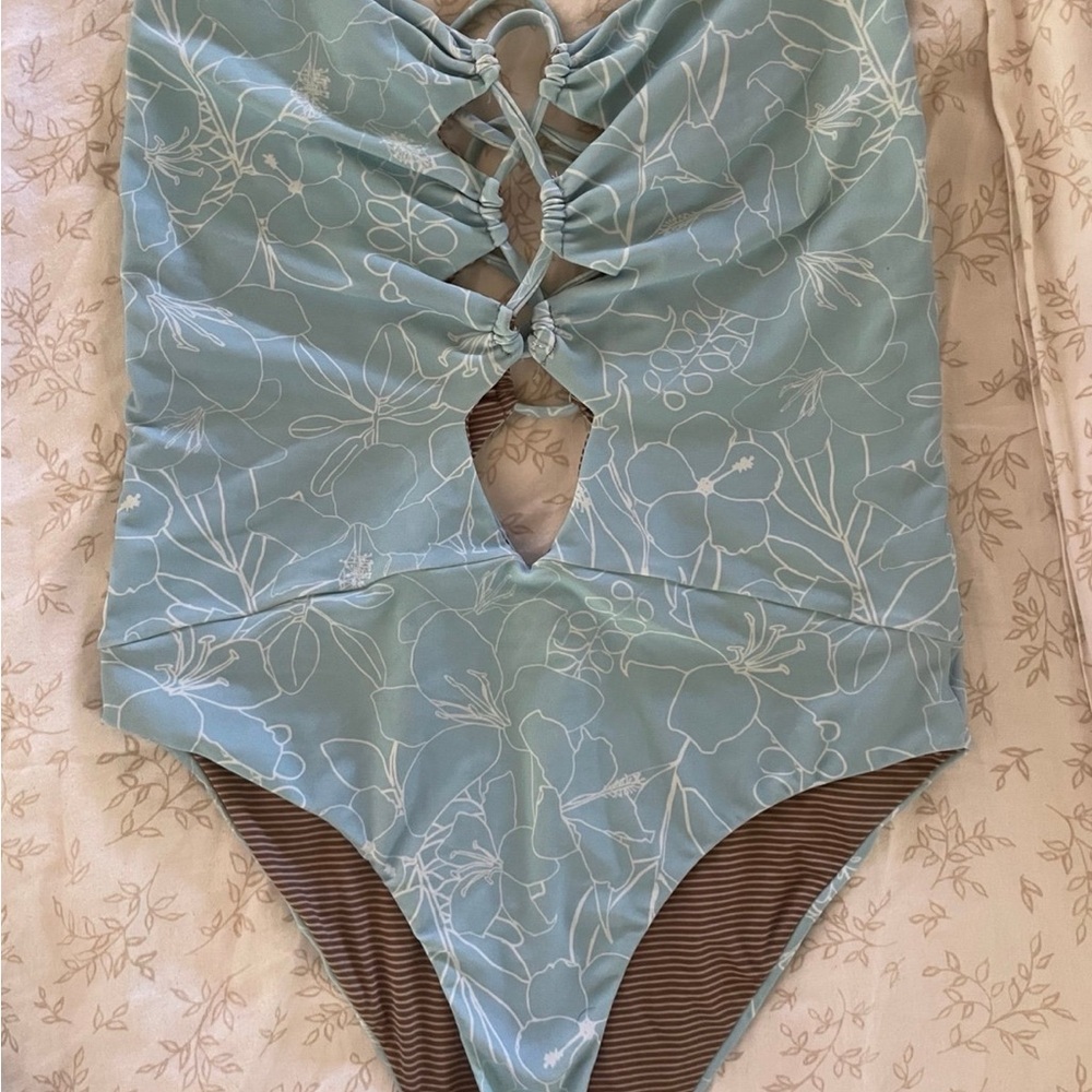 Acacia Bronx One-Piece in Moorea